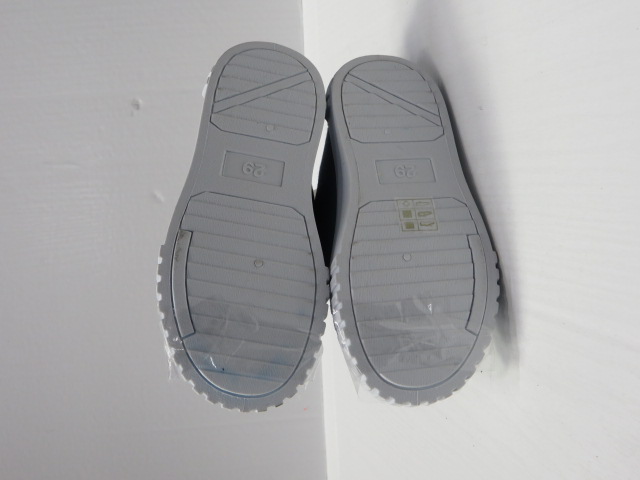 Trampki Dziecięce 2399-22 BLACK/NAVY/GREY 25-30 2