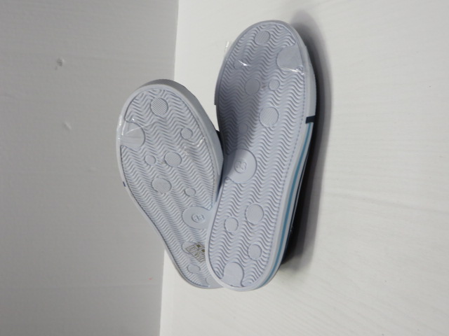 Trampki Dziecięce 4177-22 BLACK/NAVY/BLUE 31-36 2