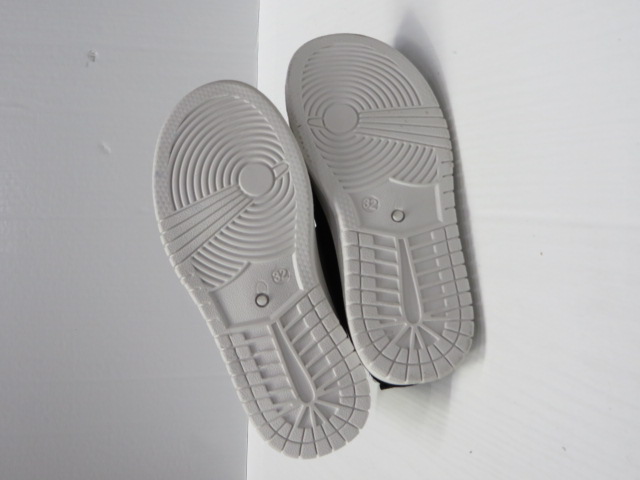 Trampki Dziecięce 4324-22 BLACK/NAVY/KHAKI 31-36 2