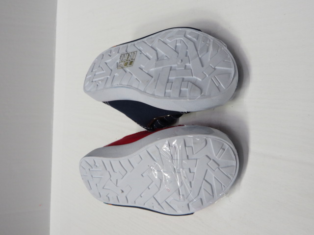 Trampki Dziecięce 2305-22 NAVY/GREY/RED 25-30 2