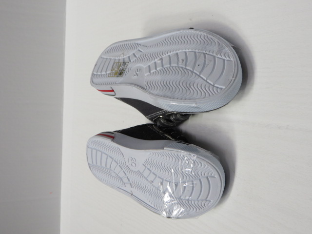 Trampki Dziecięce 1572-22 BLACK/NAVY/D.GREY 20-25 2