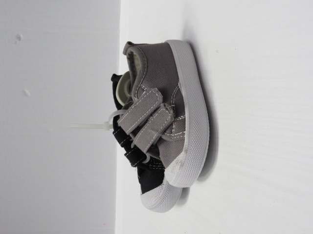 Trampki Dziecięce 1588-22 NAVY/RED/BLACK 17-22 1