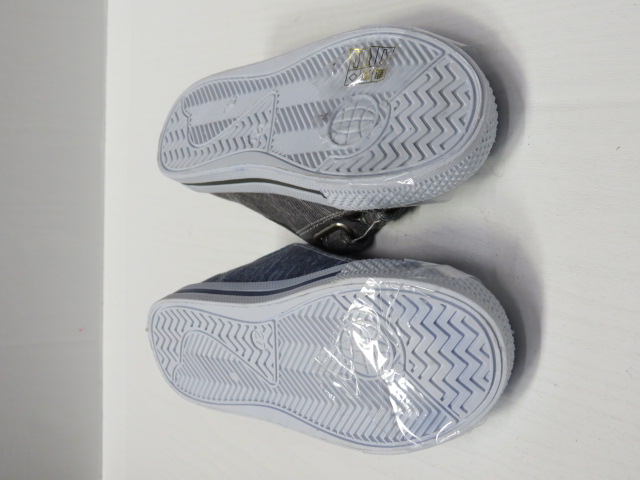 Trampki Dziecięce 2301-22 BLACK/BLUE/GREY 25-30 2