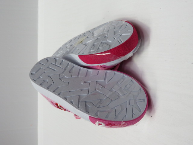 Trampki Dziecięce 1561-22 BLUE/PINK/PEACH 20-25 2