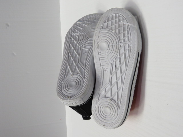 Trampki Dziecięce 2279-22 BLACK/PINK/RED 25-30 2