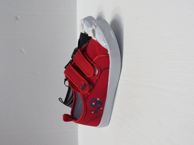 Trampki Dziecięce 2304-22 BLACK/NAVY/RED 25-30