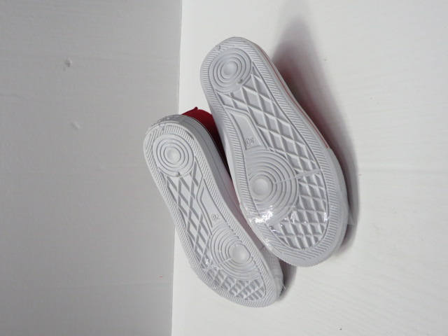 Trampki Dziecięce 2281-22 BLACK/PINK/RED 25-30 2