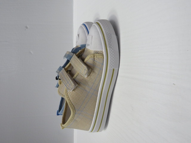 Trampki Dziecięce 4323-22 PINK/BLUE/GREY 31-36 1