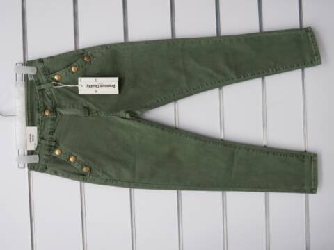 Jeansy damskie HW-51D 1 kolor XS-XL