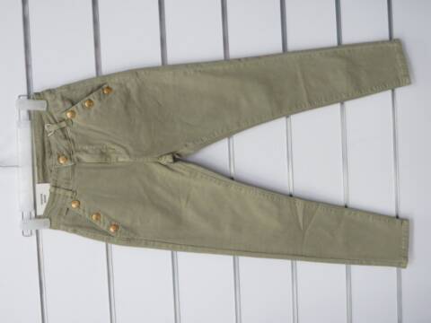 Jeansy damskie HW-55C 1 kolor XS-XL