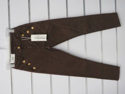 Jeansy damskie HW-55F 1 kolor XS-XL 1