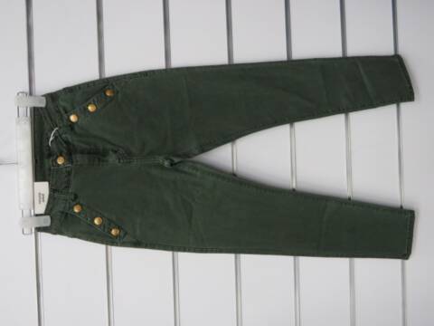 Jeansy damskie HW-55D 1 kolor XS-XL 1