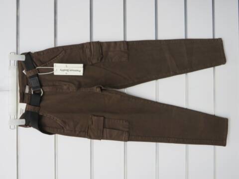 Jeansy damskie HW-59F 1 kolor XS-XL