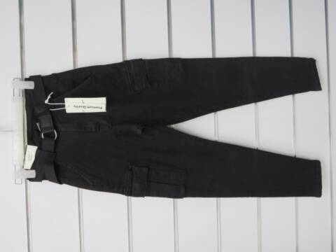 Jeansy damskie HW-59A 1 kolor XS-XL