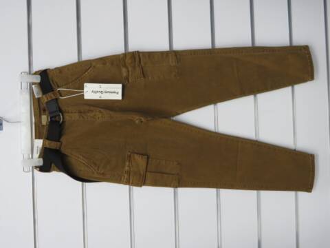 Jeansy damskie HW-59E 1 kolor XS-XL