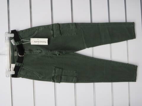 Jeansy damskie HW-59D 1 kolor XS-XL 1