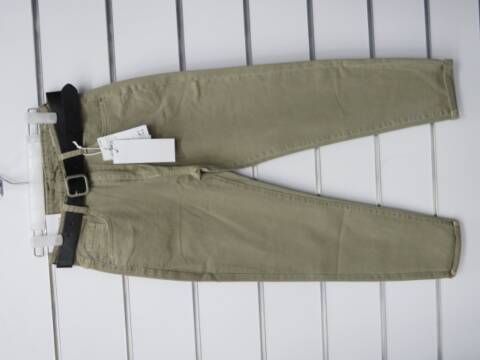 Jeansy damskie HW-57C 1 kolor XS-XL 1