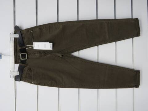 Jeansy damskie HW-57F 1 kolor XS-XL