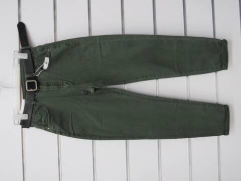 Jeansy damskie HW-57D 1 kolor XS-XL