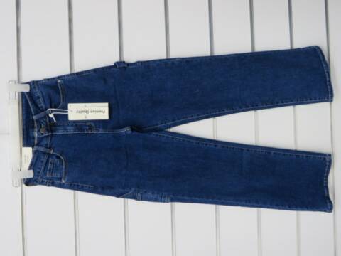 Jeansy damskie HW-73 1 kolor XS-XL