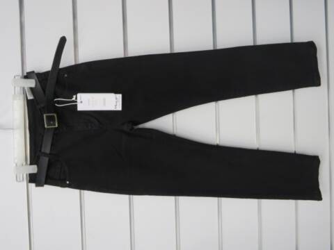 Jeansy damskie HW-23 1 kolor XS-XL 1