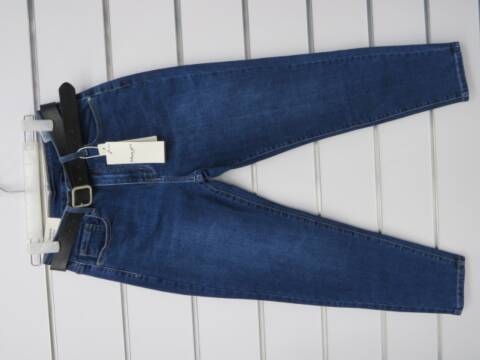 Jeansy damskie HW-71 1 kolor XS-XL