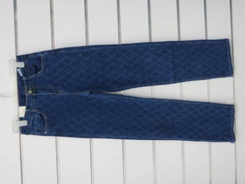 Jeansy damskie GZ7596 1 kolor XS-XL 1