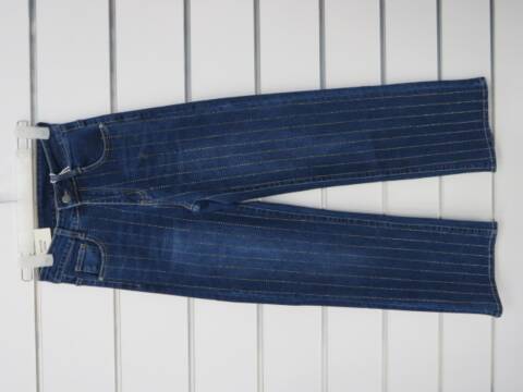 Jeansy damskie HW-69 1 kolor XS-XL 1