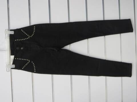 Jeansy damskie HW-60A 1 kolor XS-XL