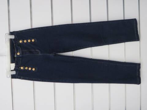 Jeansy damskie GK7501C 1 kolor XS-XL 1