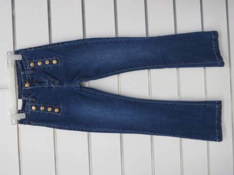 Jeansy damskie GK7502B 1 kolor XS-XL