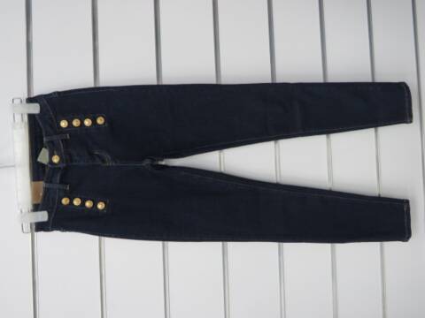 Jeansy damskie GH7557C 1 kolor 30-38 1