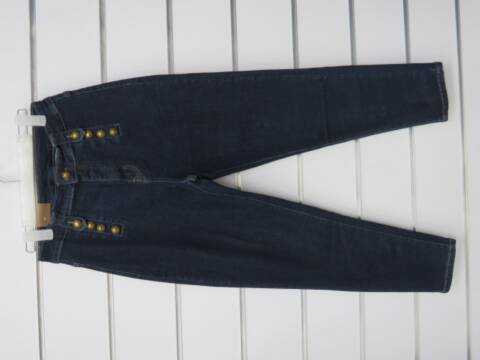 Jeansy damskie GH7558C 1 kolor 30-38 1