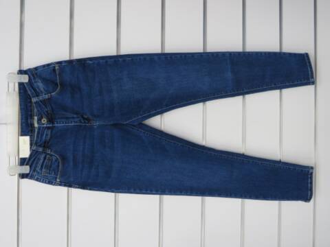 Jeansy damskie RZD9333 1 kolor 30-38 1