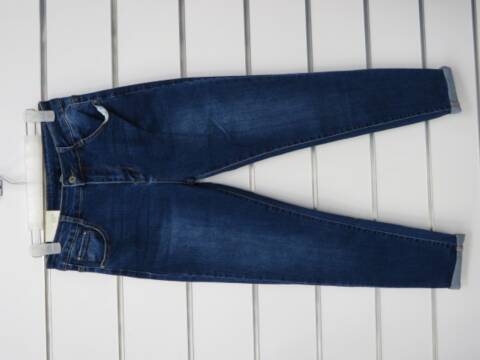 Jeansy damskie RZD9336 1 kolor 30-38 1