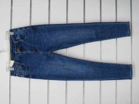 Jeansy damskie GAD9323 1 kolor 30-42 1