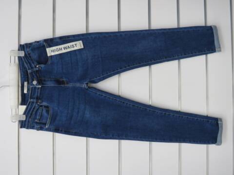 Jeansy damskie KP083 1 kolor 30-42 1