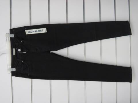 Jeansy damskie KP027 1 kolor 30-42 1