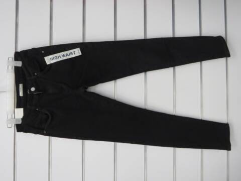 Jeansy damskie KP020 1 kolor 30-42 1