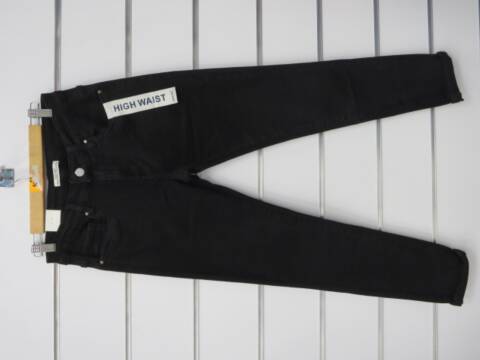 Jeansy damskie KP085 1 kolor 30-44 1