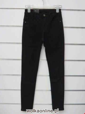 Jeansy damskie GO9506 1 kolor 26-32