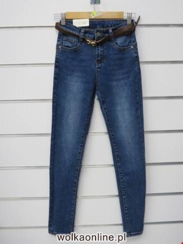 Jeansy damskie RWS9569 1 kolor 26-32