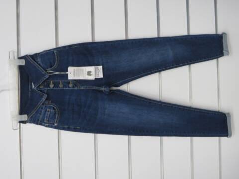 Jeansy damskie HW-1843 1 kolor XS-XL