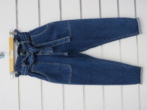 Jeansy damskie HW-1848 1 kolor XS-XL