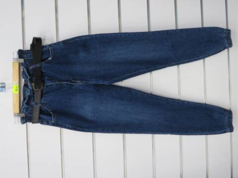 Jeansy damskie GTX8652 1 kolor XS-XL