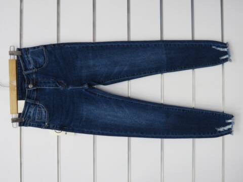 Jeansy damskie GA9329 1 kolor 26-32 1