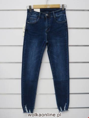 Jeansy damskie GA9329 1 kolor 26-32