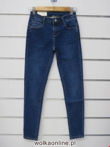 Jeansy damskie G9511 1 kolor 26-32