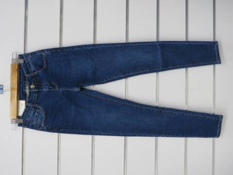 Jeansy damskie G9511 1 kolor 26-32 1