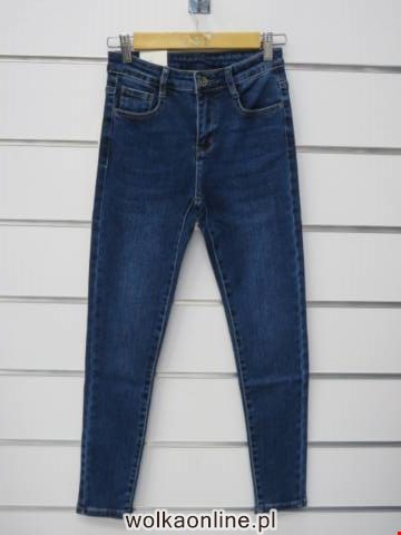 Jeansy damskie RH9557 1 kolor 26-32